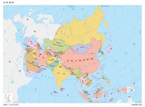 世界历史地图,历史上各国地图怎么查询？